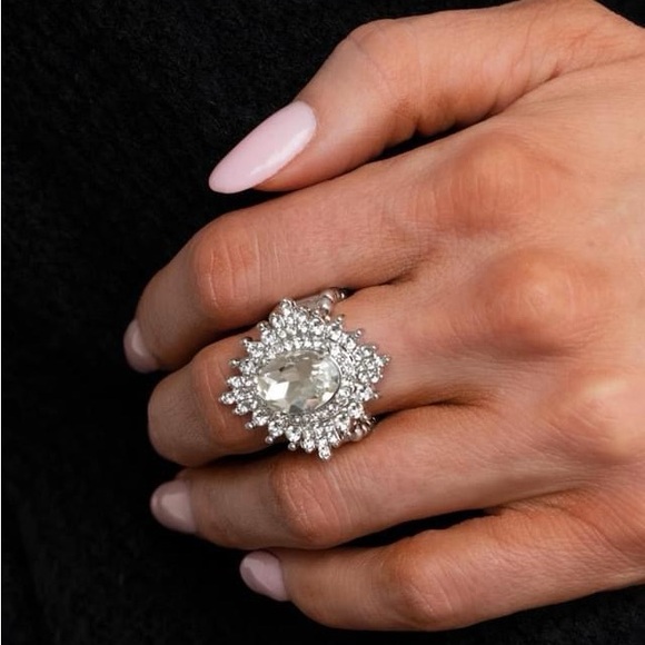 Glitzy 3 ring bundle - Picture 5 of 7